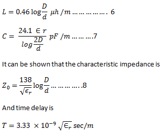 Delay Lines Equation 6