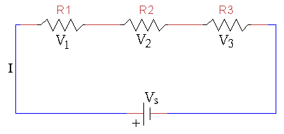 Resistors in Series Combination