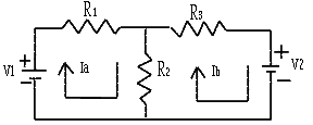 Super Position Theorem Circuit 1