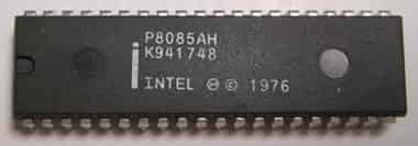 Intel 8085 8 Bit Microprocessor