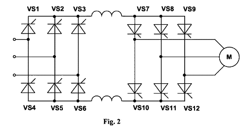 Cycloconverters