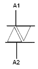 DIAC Symbol