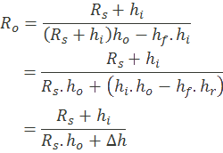 Hybrid Equivalent of Transistor Equation