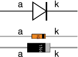 Diodes & Symbol