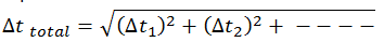 Dispersion Equation 5