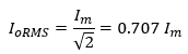 Full Wave Rectifier Equation 1