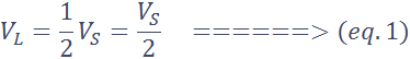 Maximum Power Transfer Equation