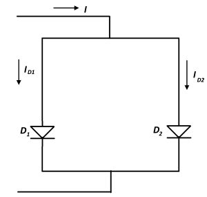 Parallel Combination of Diodes