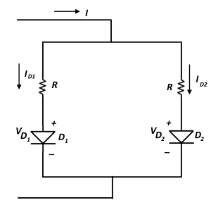 Voltage sources in parallel multiple Voltage in