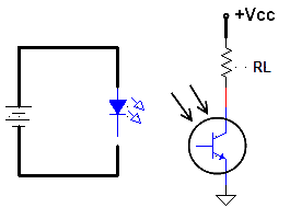 Darlington Transistor Optocoupler