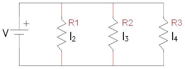 Parallel Combination of Resistors