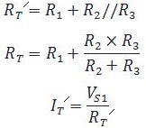 Super Position Theorem formula