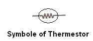 Thermistor Symbol