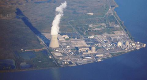 Nuclear Power Plant