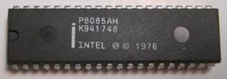 Intel 8085 8 Bit Microprocessor