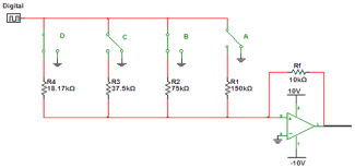 Decoder Circuit Diagram